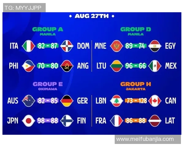 日本篮球队对决黑山队精彩赛事回顾与分析