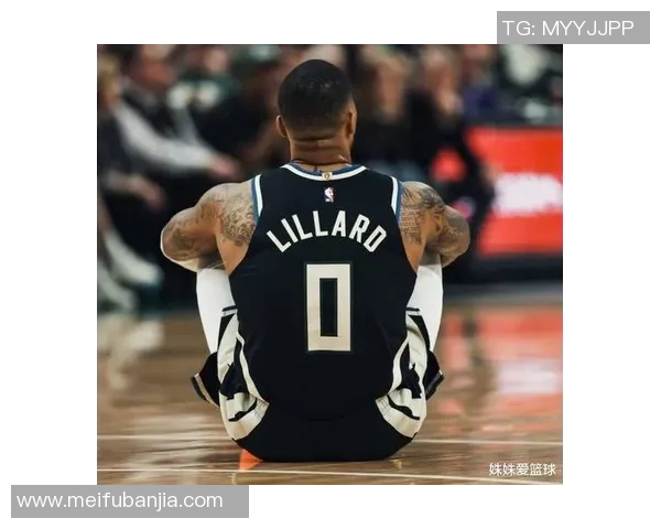 利拉德头像背后的故事与篮球精神的传承与影响